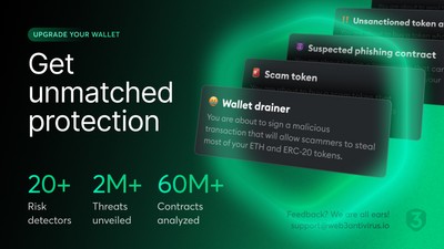 Screenshot for Web3 Antivirus