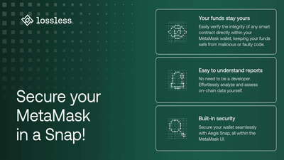 Screenshot for Lossless Aegis Insights