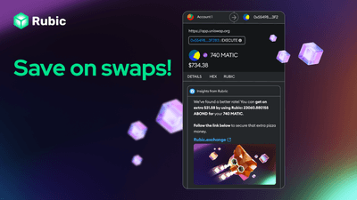 Screenshot for Rubic