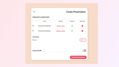 Screenshot for Masca