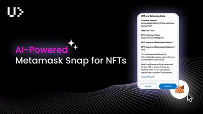 Screenshot for unleashNFTs