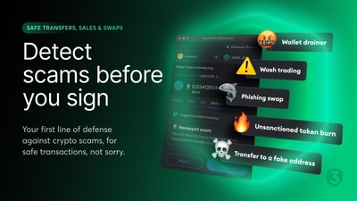 Screenshot for Web3 Antivirus