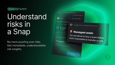 Screenshot for Web3 Antivirus