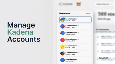 Screenshot for Kadena