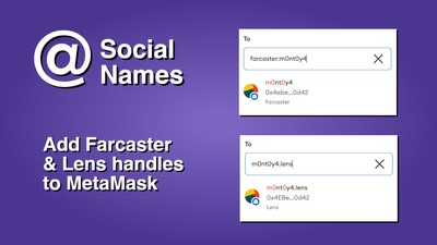 Screenshot for Social Names