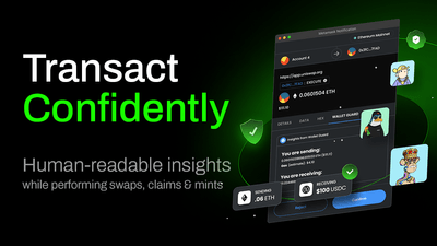 Screenshot for Wallet Guard