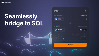 Screenshot for Solana Wallet
