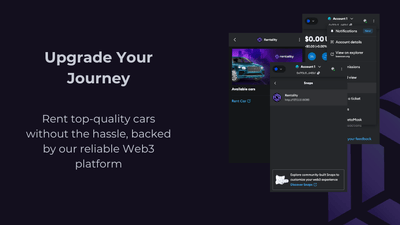 Screenshot for rentality