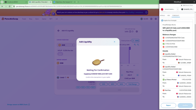 Screenshot for Foresight by Noves