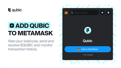 Screenshot for Qubic Connect