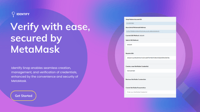 Screenshot for Identify