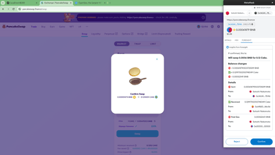 Screenshot for Foresight by Noves