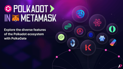 Screenshot for PolkaGate