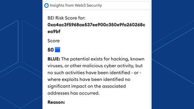 Screenshot for AnChain.AI