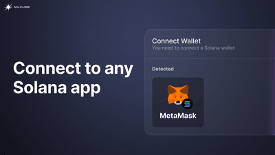 Screenshot for Solana Wallet