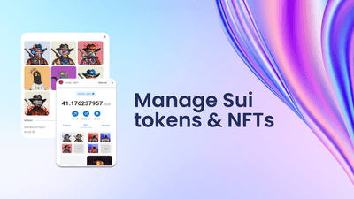 Screenshot for Sui