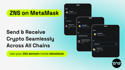 Screenshot for ZNS Connect Name Service