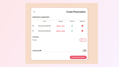 Screenshot for Masca