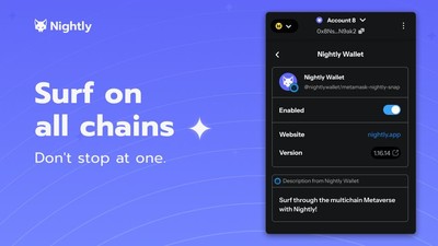 Screenshot for Move Wallet