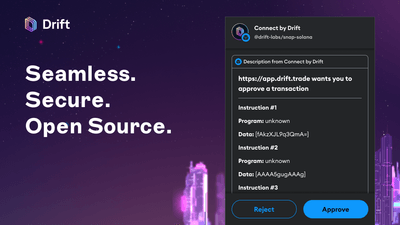 Screenshot for Connect by Drift