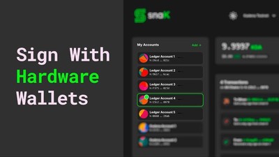 Screenshot for Kadena