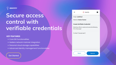 Screenshot for Identify