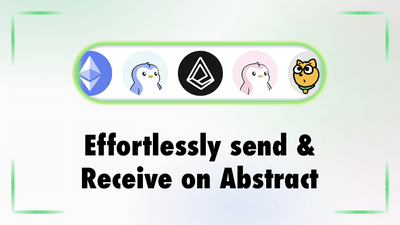 Screenshot for ANS | Abstract Name Service