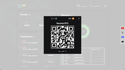 Screenshot for ZetaLink
