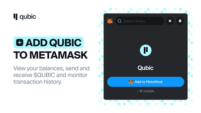 Screenshot for Qubic Connect
