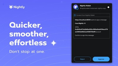 Screenshot for Move Wallet