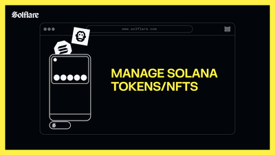 Screenshot for Solana Wallet