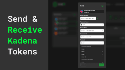 Screenshot for Kadena