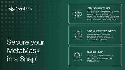 Screenshot for Lossless Aegis Insights