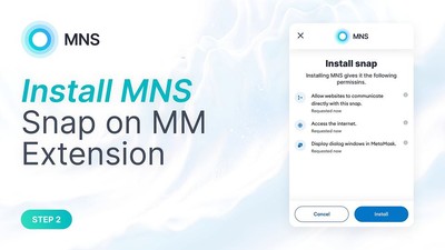 Screenshot for Modular Naming Service