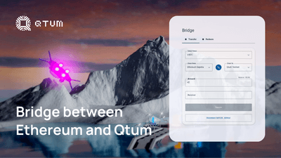 Screenshot for Qtum Wallet