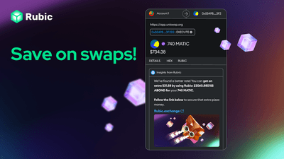 Screenshot for Rubic