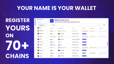 Screenshot for Conft Domains
