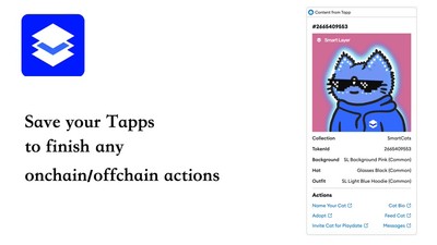 Screenshot for Tapp