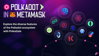 Screenshot for PolkaGate